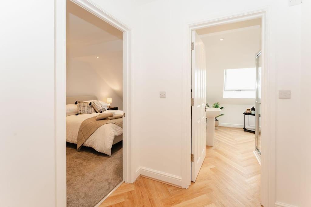 Boutique Apartment - Mazerystays Exley Esterno foto