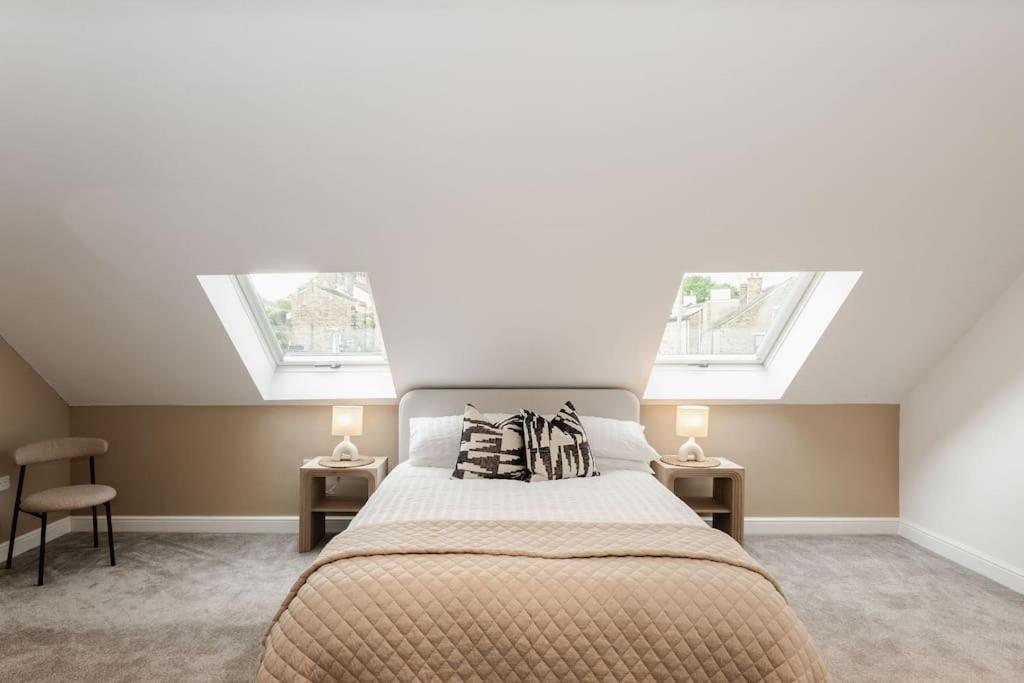 Boutique Apartment - Mazerystays Exley Esterno foto