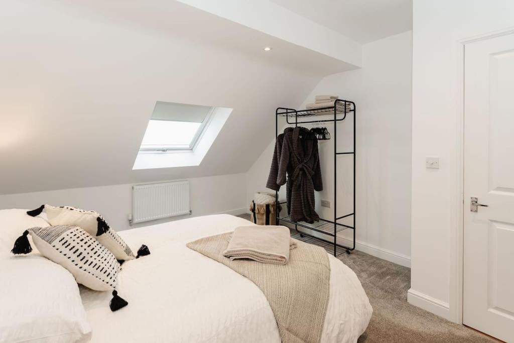 Boutique Apartment - Mazerystays Exley Esterno foto